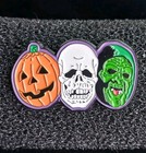 Halloween Iii 3 Season Of The Witch Custom Enamel Pin Horror Skull Pumpkin Witch