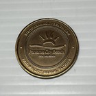 Geocoin Panama City Beach Pirates Of The High Seas Geo Tour