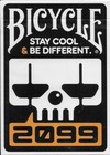 Bicycle  2099 Playing Cards - Limited Edition - Sealed