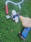 Vintage Amf Tricycle Juinor 1960s Bike Blue Kids 60s Antique Bike 
