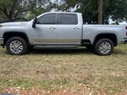2021 Chevrolet Silverado 2500 