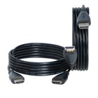 Hdmi Black Cables 4k 60hz  Gold Plated 1 5-50ft Multipack Lot