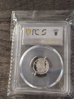 1963 Canada Silver  10 Cents  Dime  Pcgs 66 Pl - Free Shipping 