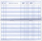 10 Larger Lines Checkbook Registers 2023-2024-2025 Calendars Check Book Bank