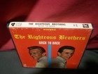 The Righteous Brothers  - Back To Back  - Reel To Reel Tape Tested  Sounds Great