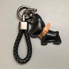 Key Chain Ring Keychain Car Motorcycle Bike Keyring Keyfob Holder Men Women Gift