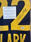 Caitlin Clark Signed Indiana Fever Autographed Jersey W coa  22 A46004