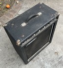 Vintage 1970   s Marlboro 520b Combo Guitar   Bass Amp 15    Spkr 