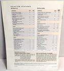 1992 Alfa Romeo Spider Veloce   164 Brochure 164l 164s Original 92  excellent 