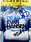 Dear Evan Hansen Broadway Playbill  Signed By Taylor Trensch  Rachel Bay Jones