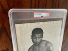 Rare 1940 Sugar Ray Robinson Psa Type 1 Boxing Photo 8in X 10in Close Leaf Pose 
