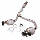 Catalytic Converter For Chevrolet Silverado 1500 Gmc Sierra 4 3l 5 3l 2014-2018