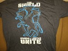 Wwe The Shield Hounds Of Justice Unite T-shirt Wrestling Reigns Rollins Ambrose