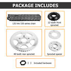 Chain Drive Sprocket Conversion Kit For 1997-2003 Harley Sportster Xl 1200 1100