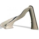 S r  Smith Turbo Twister Swimming Pool Slide For In-ground Swimming Pools