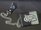 Insane Clown Posse Icp Vintage Trifold Chain Biker Wallet Hatchetman 2000 s Rare