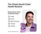 Listerine Total Care Anticavity Fluoride Mouthwash Oral Care  Fresh Mint  1l