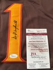 San Diego Padres Dave Winfield Signed Jersey Jsa Coa Authentic Autograph Mlb Hof