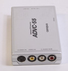 Rare Canopus Advc-55 Realtime Analog To Digital  dv  Converter Untested