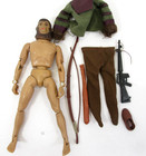 Mego Planet Of The Apes Cornelius 8  Action Figure Vintage 1974