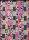 Hyde Hall Quilt Pattern- A Fat Quarter Pattern
