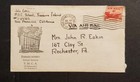 1017----1950s John nancy Eakin Military Letters   Twins Cards - Rochester Pa