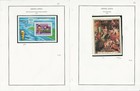 Central Africa Stamp Collection On 12 Steiner Pages  1963-1989  Jfz