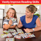 Phonics Flash Cards - Learn To Read In 20 Phonic Stages - Digraphs Cvc Blends Lo