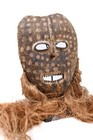 250748 - Old African Baali Ndaaka Ituri Mask - Congo 