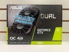     Asus Geforce Gtx 1650 4gb Gddr5     D- hdmi  hy  Graphics Card 288-1n548-c00a8    