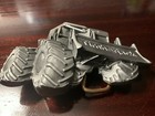 Timberjack Belt Buckle Solid Metal Sturdy 3-d 550 Skidder