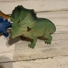 Vintage Dinosaur Action Toy Figures Lot Of 6