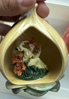 Secret 2001 Garden Heirlooms Porcelain Ornaments With Fairy Figurines Inside