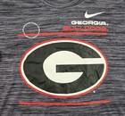 Mens Nike Drifit Georgia University Bulldogs Uga Polo Xl 