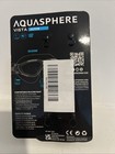 Aquasphere Vista Active Swim Mask Adult Blue With Clear Lens