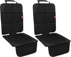 Car Seat Protector  2 Pack Carseat Protector With Thick Padding  Baby pets Fo   