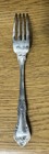 Gorham King Edward Sterling Silver Place Size Dinner Fork  7 1 2  No Monogram