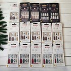 15 Kiss Nails Christmas    Luxe Masterpiece Manicure 7 Day Glue