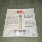 1966 Showtime Isis Cbs Tv View-master Packet - Complete T100 - W  Booklet