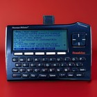 Franklin Merriam-webster Electronic Dictionary   Thesaurus  Model Mwd-1510