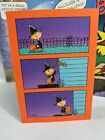 Vtg Hallmark Cards Halloween Woodstock Trick Or Treat Schulz Peanuts Snoopy Lucy