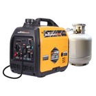 3800w Dual Fuel Inverter Generator Parallel Ready For Camping Refurbished