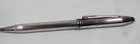 Cross Townsend Sterling Silver Fluted Ballpoint Pen Twist Engraved 1999