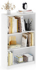 Bookshelf Adjustable Shelf Bookcase Display Shelf Choose Your Color Size