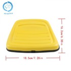 Seat For John Deere Backhoe Models 7  8  8a  8b  10  10a  47  48  447  448  more