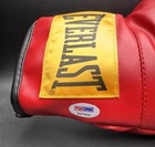 Hector Macho Camacho Signed Everlast Boxing Glove Insc Champ Psa dna Autographed