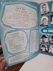 1957 Ice Capades At Boston Garden Official Program Figure Skating