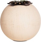 Pavilion Gift 19005 Light Your Way Terra Cotta Candle Holder  Aunt  4-inch