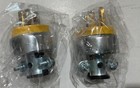 Electrical Adapter Plug - Male Czap Plug 110v 2pcs