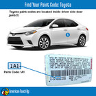 Toyota - Genuine Oem Automotive Touch Up spray Paint Select Your Color Code